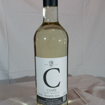 2024er Cuvée Kabinett Prädikatswein -feinherb-