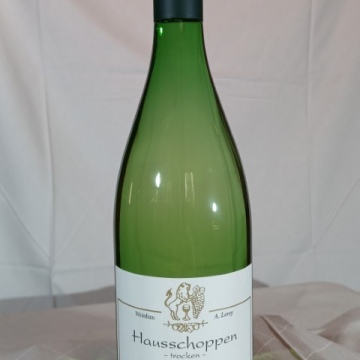 (2024/10) Hausschoppen Landwein/Main -trocken-