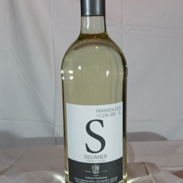 2023er Silvaner Kabinett Prädikatswein -trocken-